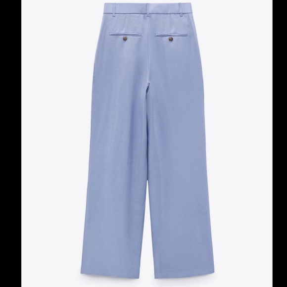 ❌SOLD❌Blogger's Fav| NWT ZARA Full Length Pants - Picture 12 of 16